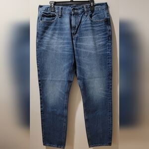 Old Navy Blue Denim Jeans 38x30